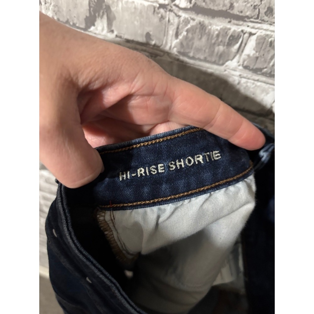 American Eagle Dark Jean short - Picture 5 of 5